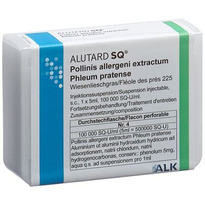 ALUTARD SQ-U Phleum pratense Fortsetz Be 5 ml