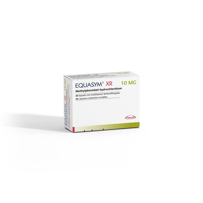 EQUASYM XR Ret Kaps 10 mg 30 Stk