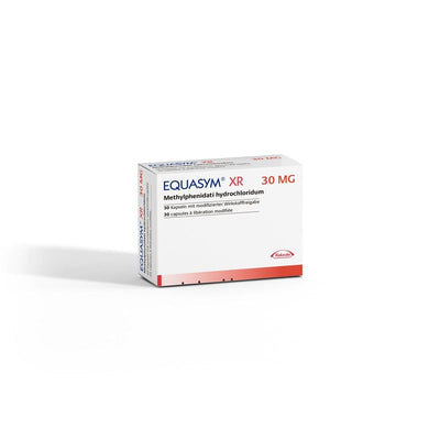 EQUASYM XR Ret Kaps 30 mg 30 Stk