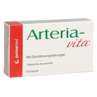 ARTERIA-VITA Kaps 60 Stk