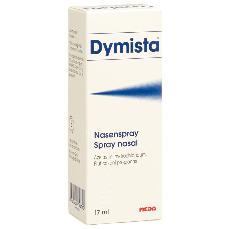 DYMISTA Nasenspray Fl 17 ml