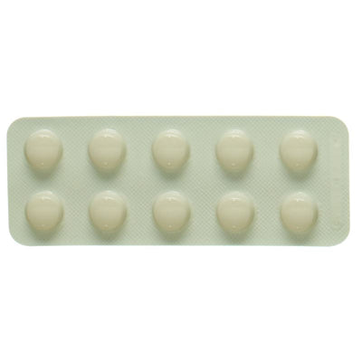 BISOPROLOL Mepha Tabl 10 mg 100 Stk