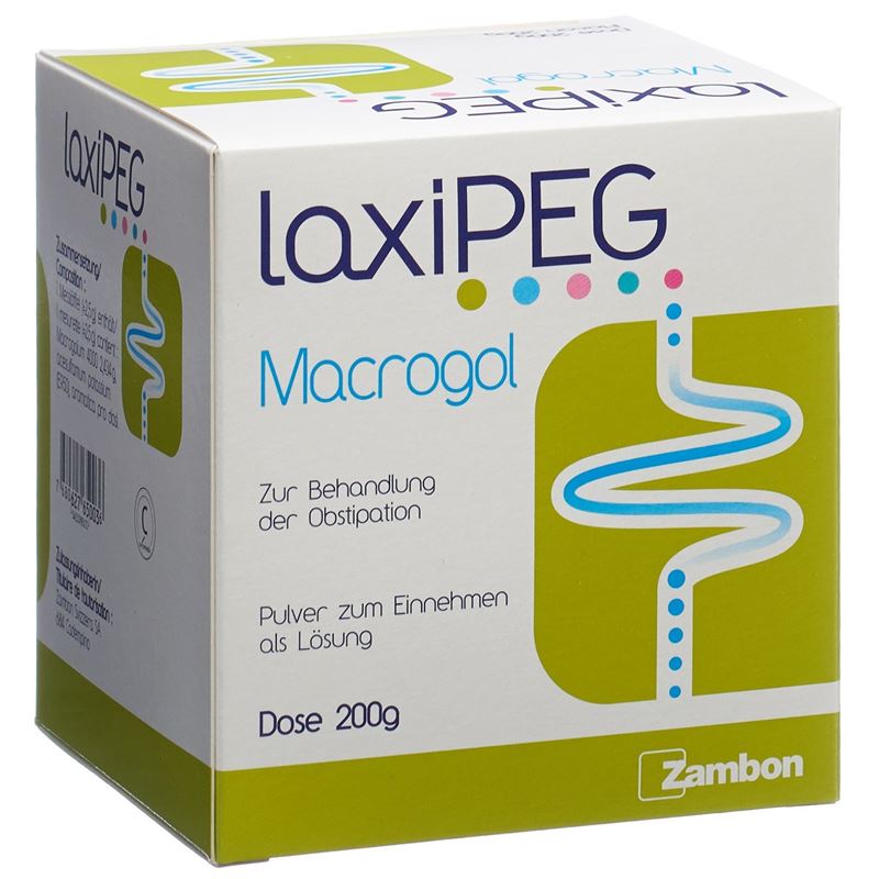 LAXIPEG Plv Ds 200 g