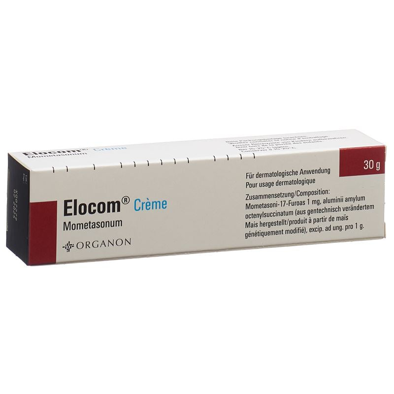 ELOCOM Creme 1 mg/g Tb 30 g