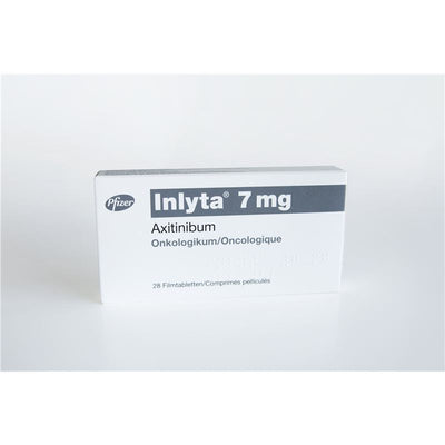 INLYTA Filmtabl 7 mg 28 Stk