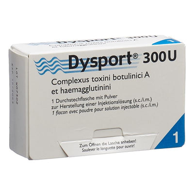 DYSPORT Trockensub 300 E Durchstf