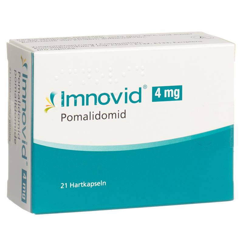 IMNOVID Kaps 4 mg 21 Stk