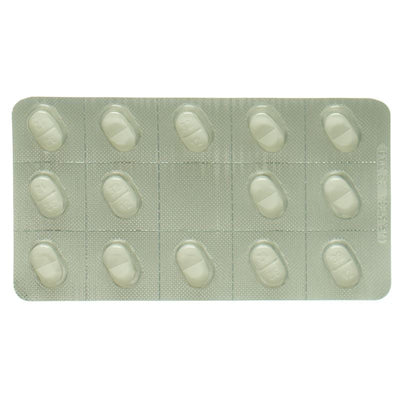 CANSARTAN Mepha plus Tabl 32/12.5 98 Stk