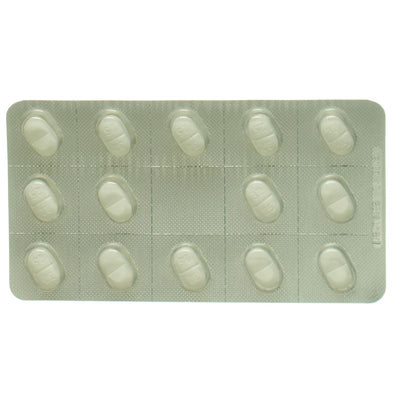 CANSARTAN Mepha plus Tabl 32/25 98 Stk