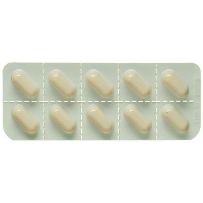 TRAMADOL Mepha Kaps 50 mg 20 Stk