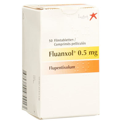 FLUANXOL Filmtabl 0.5 mg Ds 50 Stk