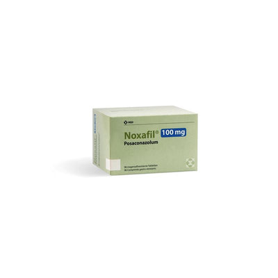 NOXAFIL Tabl 100 mg 96 Stk