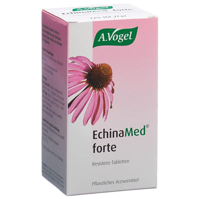 ECHINAMED forte Resistenz-Tabletten Glas 120 Stk