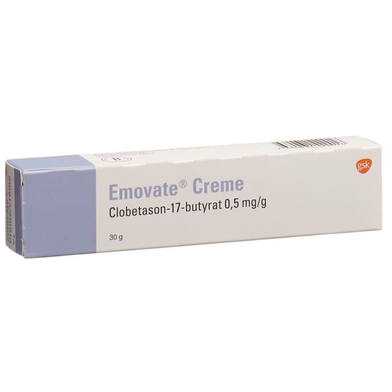 EMOVATE Creme Tb 30 g