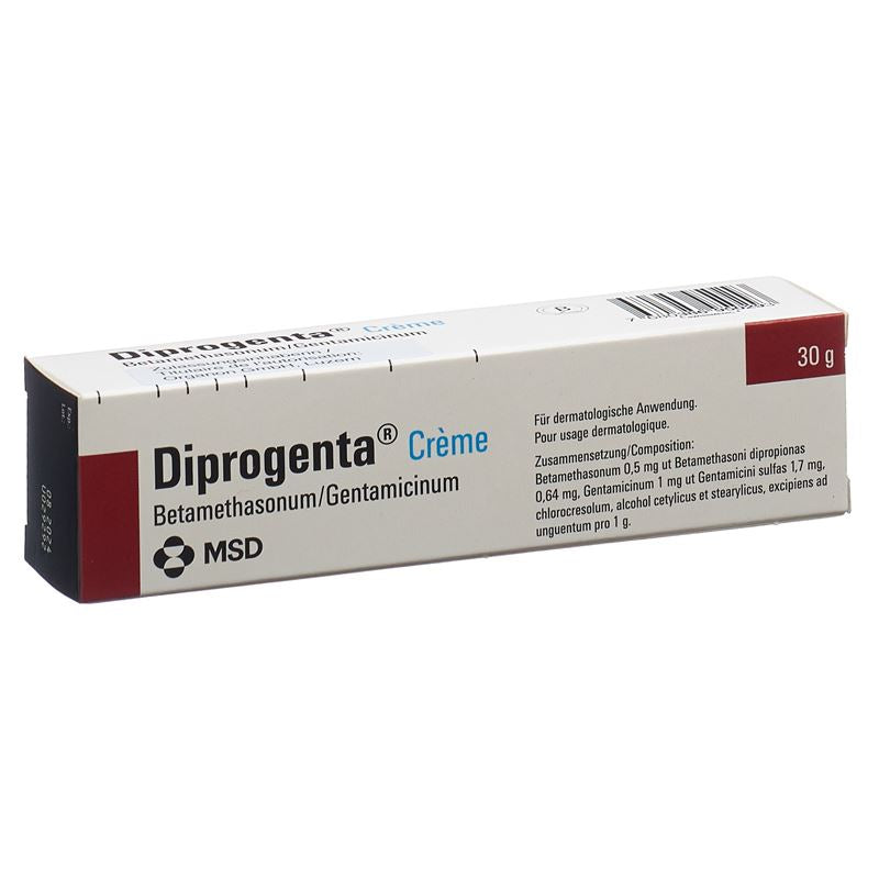 DIPROGENTA Creme Tb 30 g