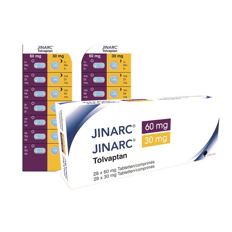 JINARC Tabl 60 mg/30 mg 56 Stk