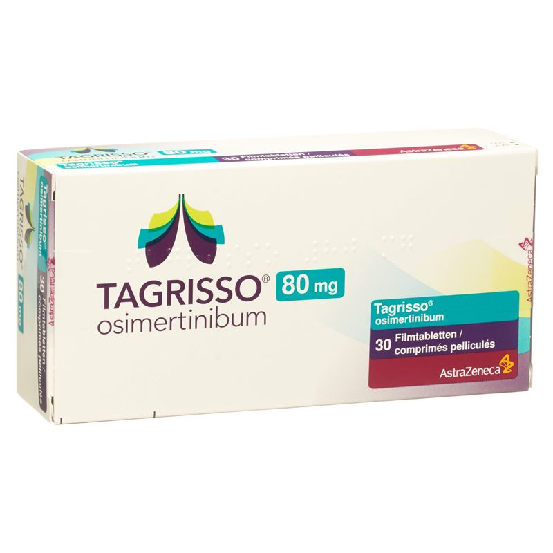 TAGRISSO Filmtabl 80 mg 30 Stk