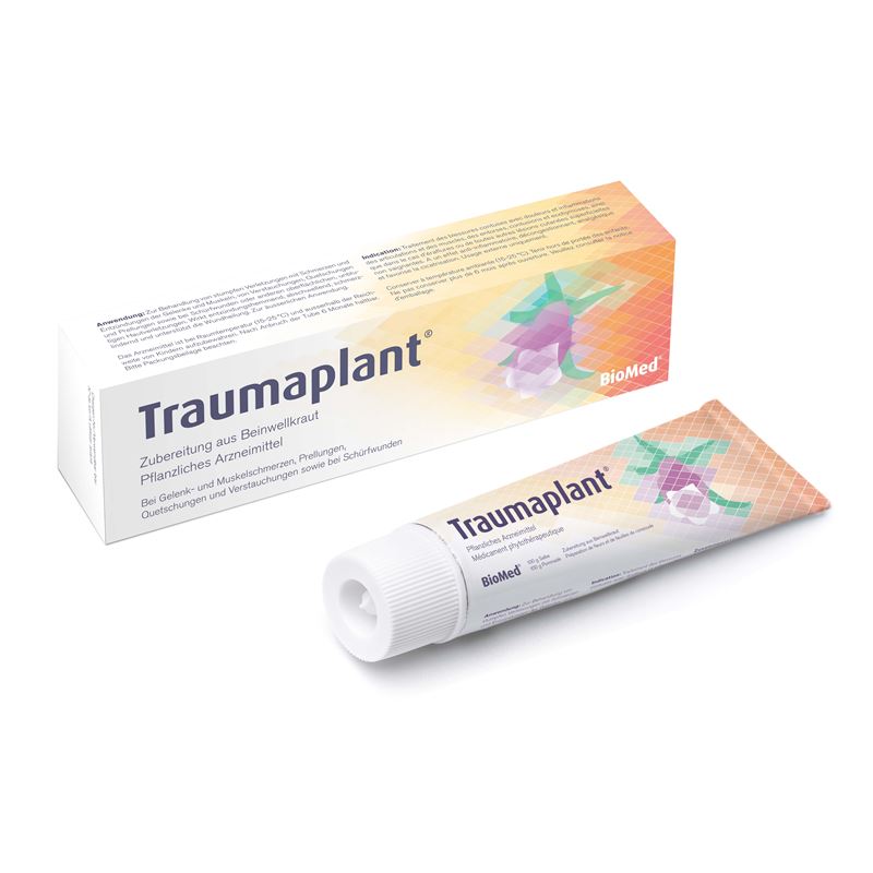 TRAUMAPLANT Salbe Tb 100 g