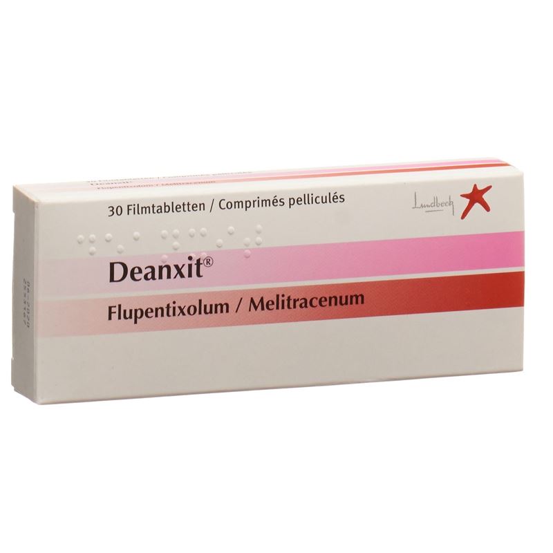 DEANXIT Filmtabl 0.5 mg/10 mg 30 Stk