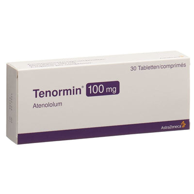 TENORMIN Tabl 100 mg 30 Stk