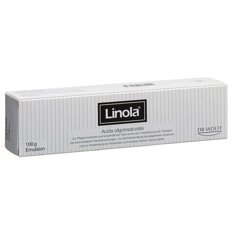 LINOLA Emuls Tb 100 g