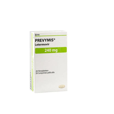 PREVYMIS Filmtabl 240 mg 28 Stk