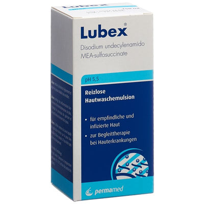 LUBEX Hautwaschemulsion pH 5.5 Fl 150 ml