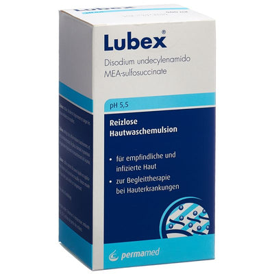 LUBEX Hautwaschemulsion pH 5.5 Disp 500 ml