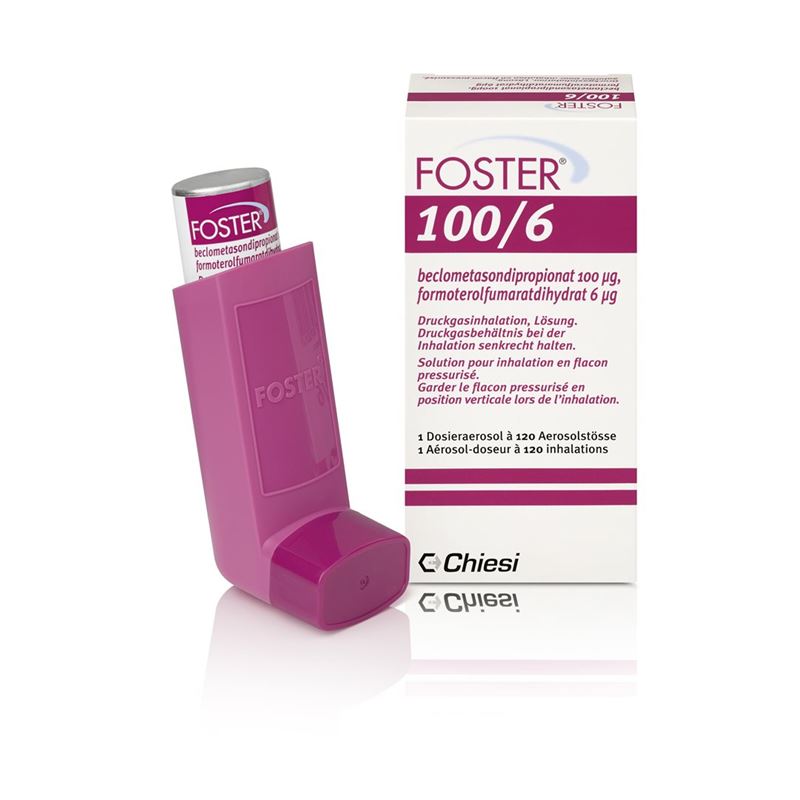 FOSTER Dosieraeros 100/6 120 Dos