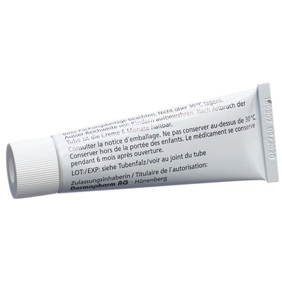FUSICUTAN plus Creme Tb 30 g - CONTENTBACK