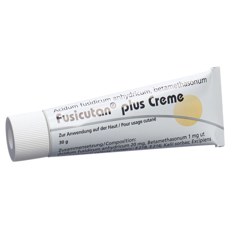 FUSICUTAN plus Creme Tb 30 g - CONTENTFRONT