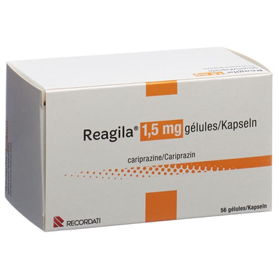 REAGILA Kaps 1.5 mg 56 Stk