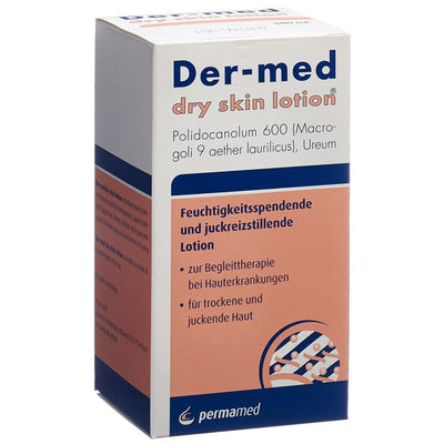 DER-MED dry skin Lotion Fl 500 ml