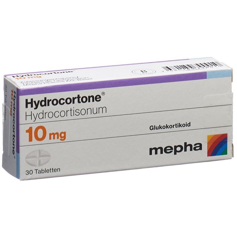 HYDROCORTONE Tabl 10 mg 30 Stk