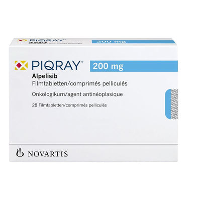 PIQRAY Filmtabl 200 mg 28 Stk