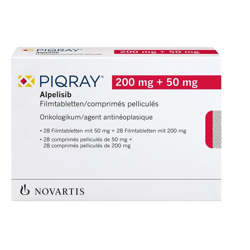 PIQRAY Filmtabl 200mg+50mg 56 Stk