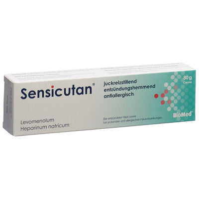 SENSICUTAN Creme Tb 80 g