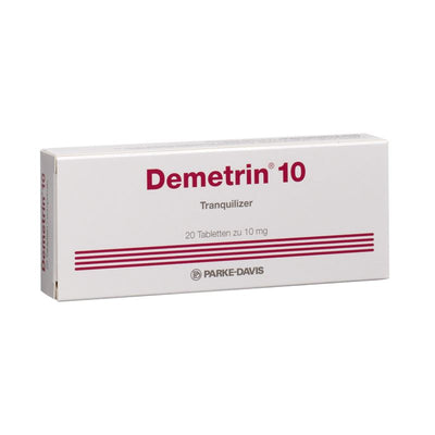 DEMETRIN Tabl 10 mg 20 Stk