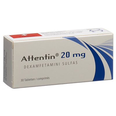 ATTENTIN Tabl 20 mg 30 Stk