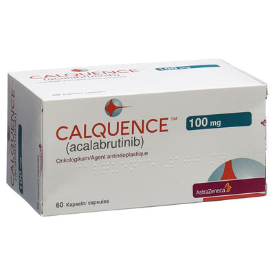 CALQUENCE Kaps 100 mg 60 Stk