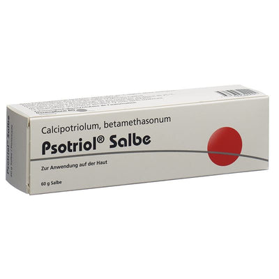 PSOTRIOL Salbe Tb 60 g