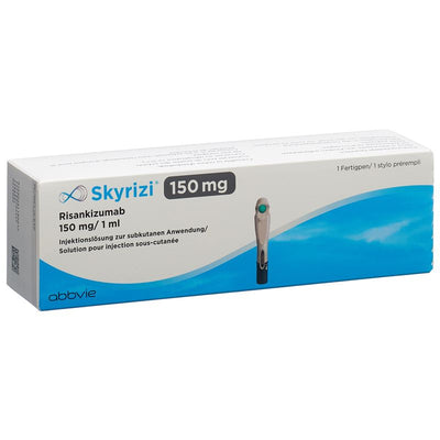 SKYRIZI Inj Lös 150 mg/ml Fertpen