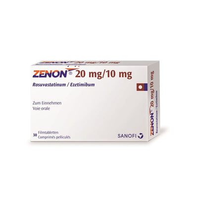 ZENON Filmtabl 20 mg/10 mg 30 Stk