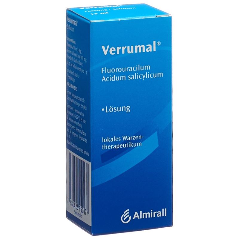 VERRUMAL Lös Fl 13 ml