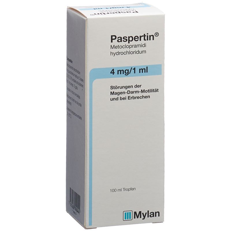 PASPERTIN Tropfen Fl 100 ml