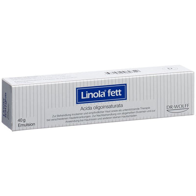 LINOLA fett Emuls Tb 40 g