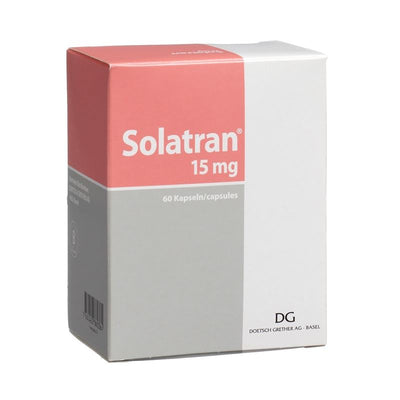 SOLATRAN Kaps 15 mg 60 Stk