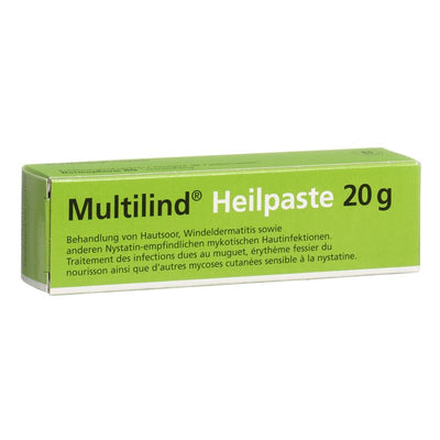 MULTILIND Heilpaste 20 g