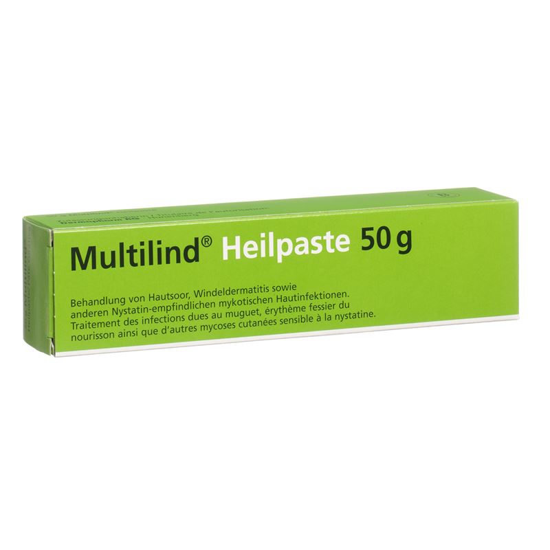 MULTILIND Heilpaste 50 g