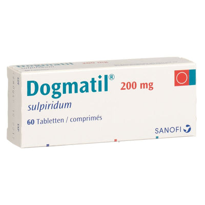 DOGMATIL Tabl 200 mg 60 Stk